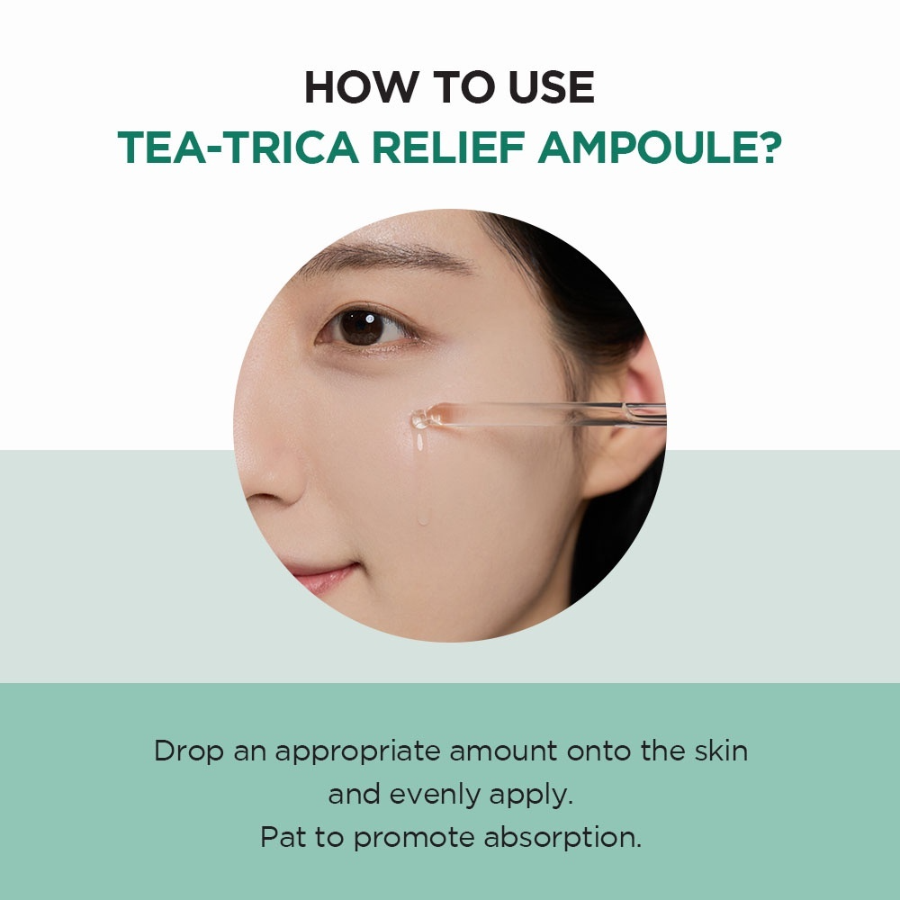 SKIN1004 Tea-Trica Relief Ampoule_4