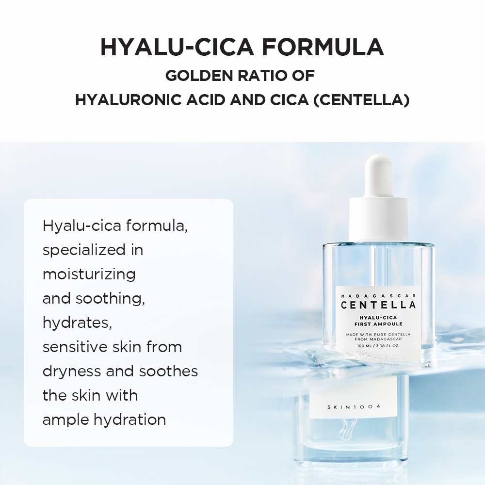 SKIN1004 Hyalu-Cica First Ampoule 100ml_3