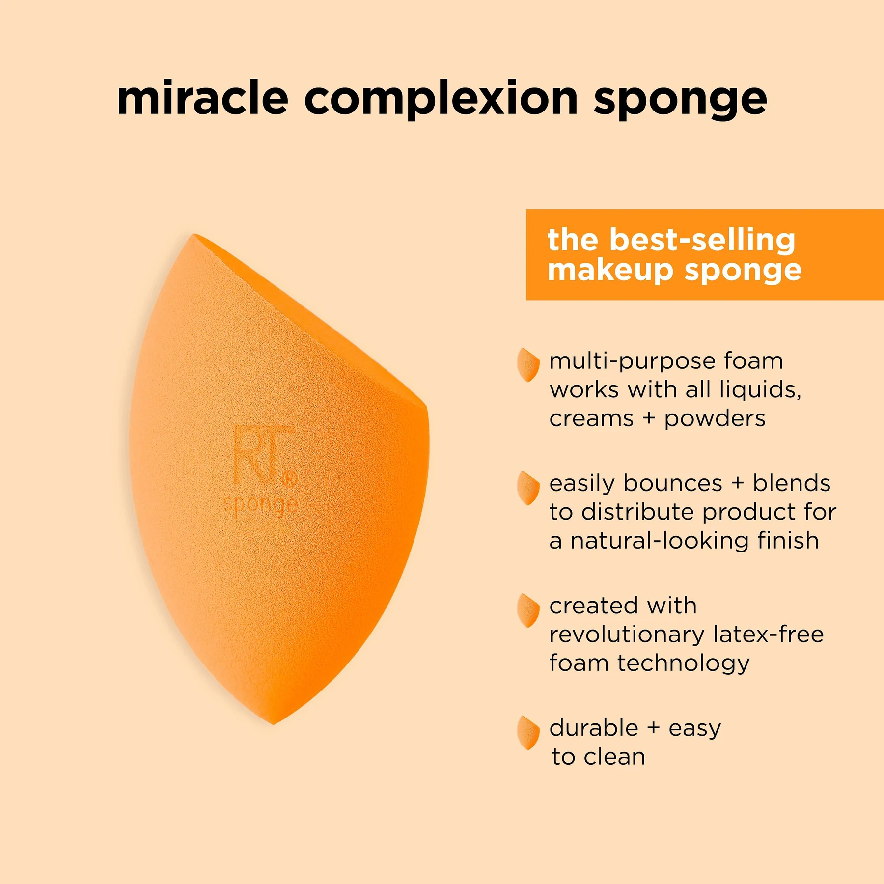 Real Techniques Miracle Complexion Sponges_4