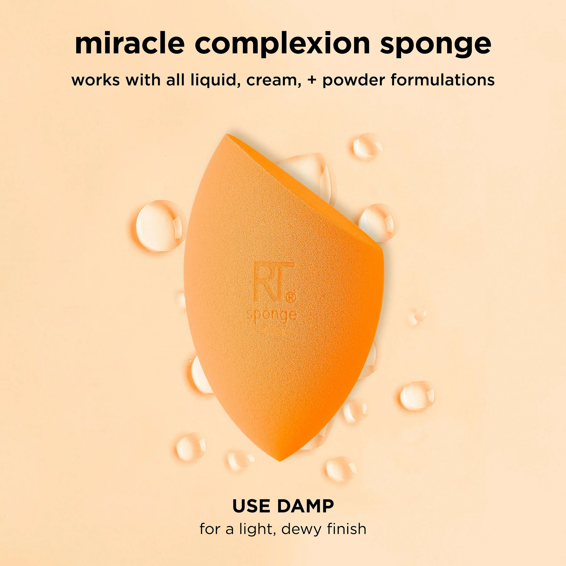 Real Techniques Miracle Complexion Sponges_5