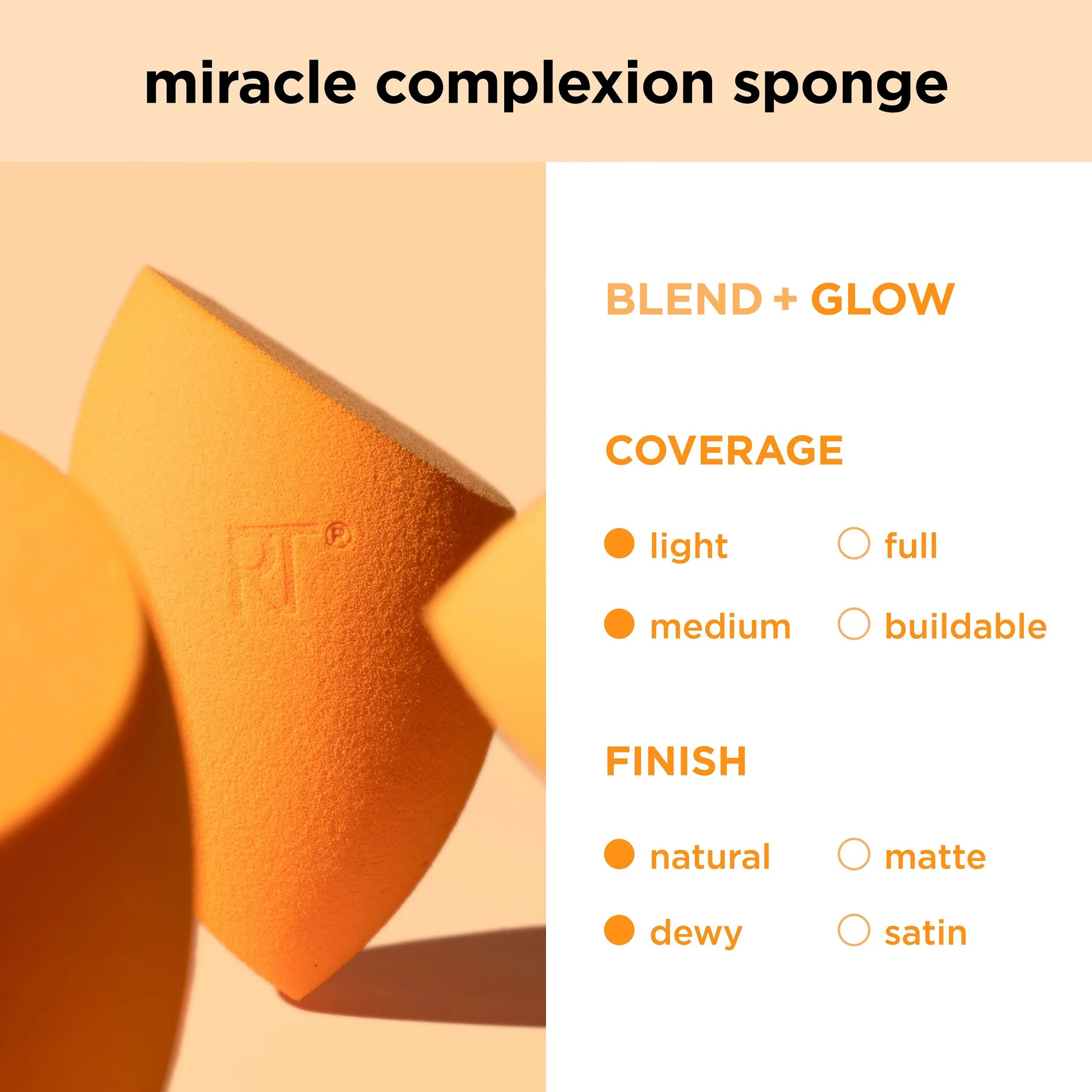 Real Techniques Miracle Complexion Sponges_6