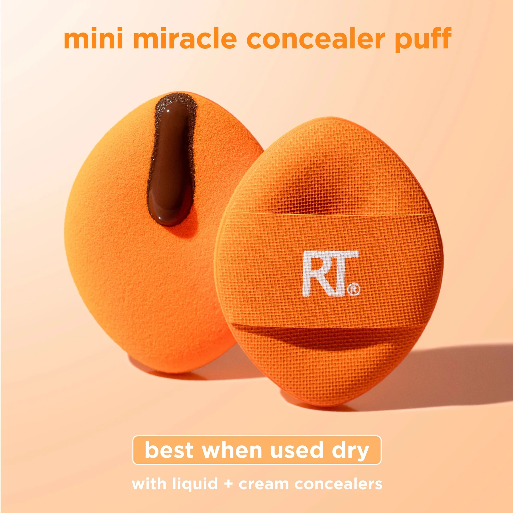 Real Techniques Mini Miracle Concealer Puff_4