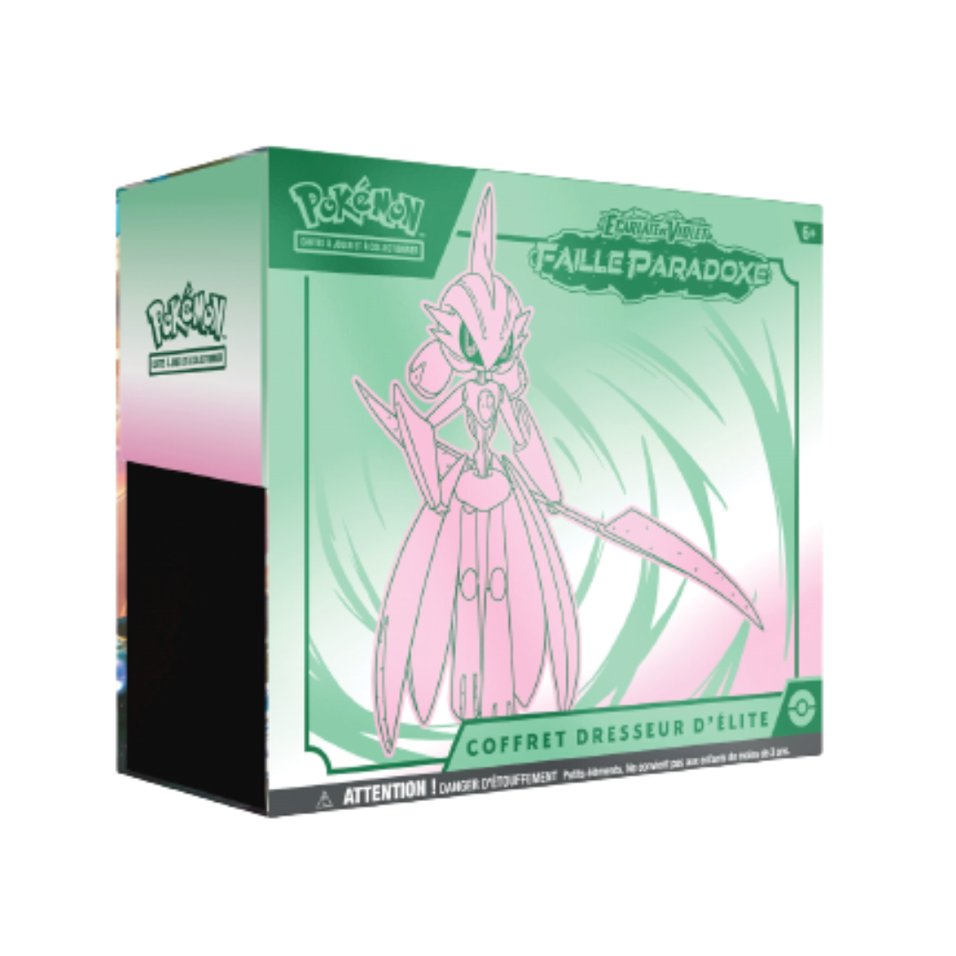 Pokémon SV04 Paradox Rift Elite Trainer Box EN Scarlet & Violet_0