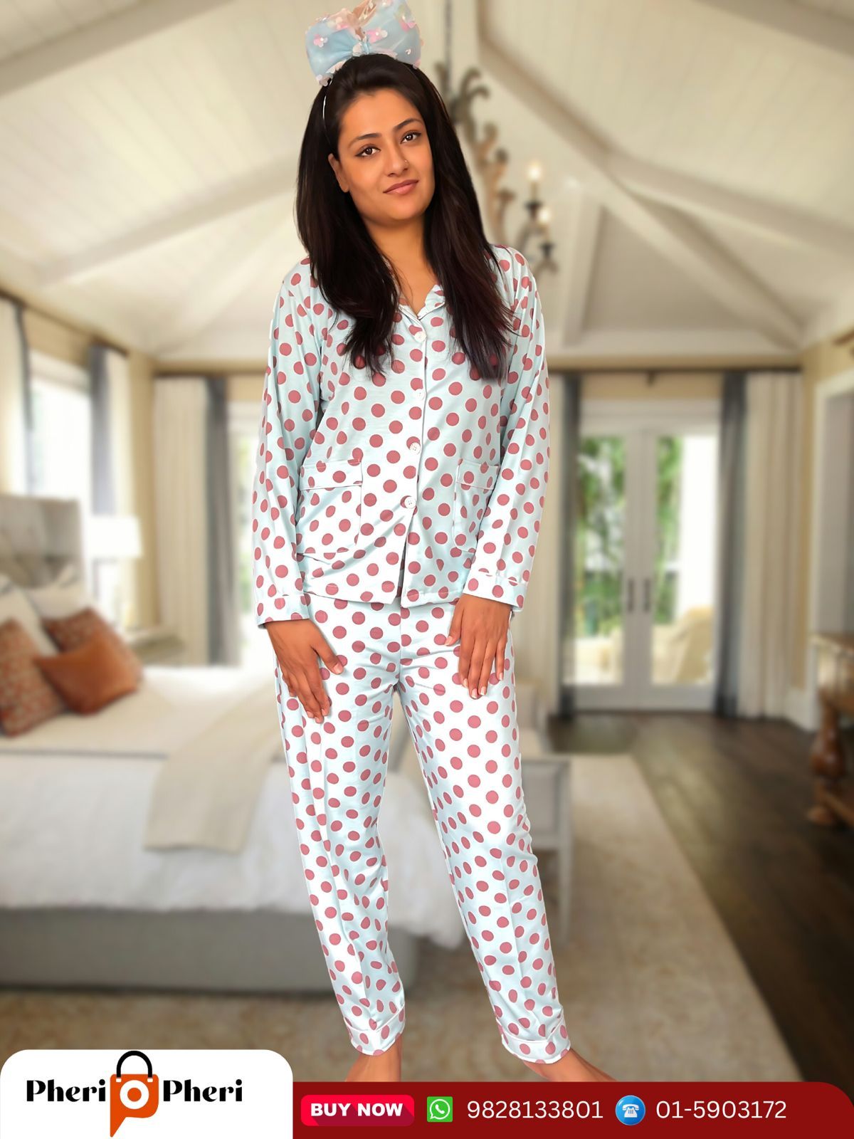 Ladies Pajamas_2