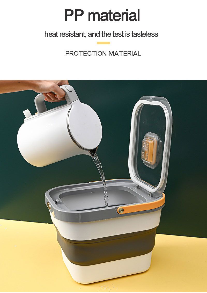 Foldable Airtight Rice Container (10kg)_4