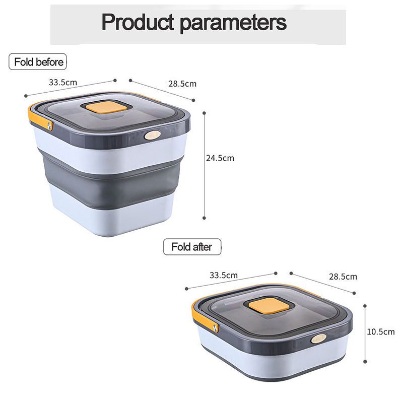 Foldable Airtight Rice Container (10kg)_5