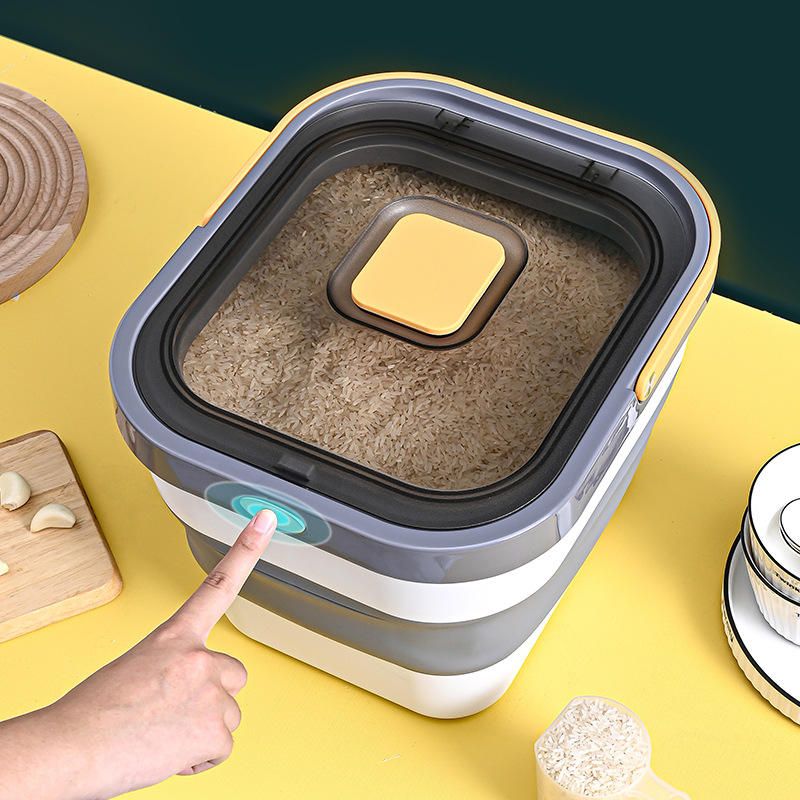 Foldable Airtight Rice Container (10kg)_7