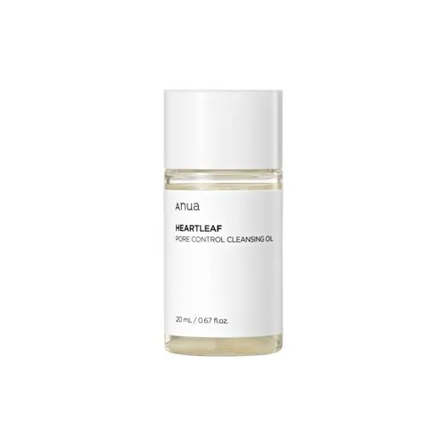 Anua Heartleaf Pore Control Cleansing Oil_5