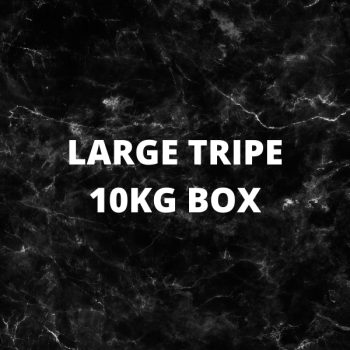 Beef Large Tripe | 10 kg Box Frozen_0