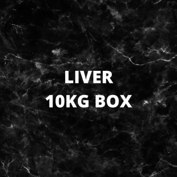 Beef Liver | 10 kg Box_0