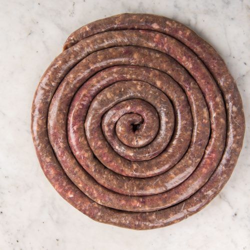 Boerewors - Oom Pottie | 1 kg_0