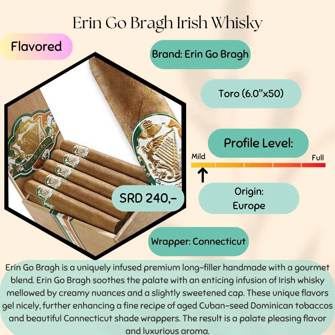 Erin go Bragh Irish whisky _0