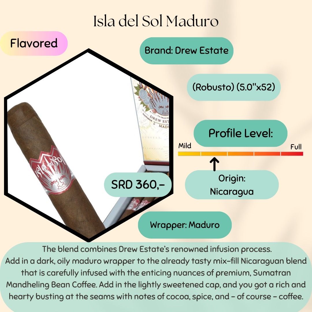 Isla del sol Maduro_0