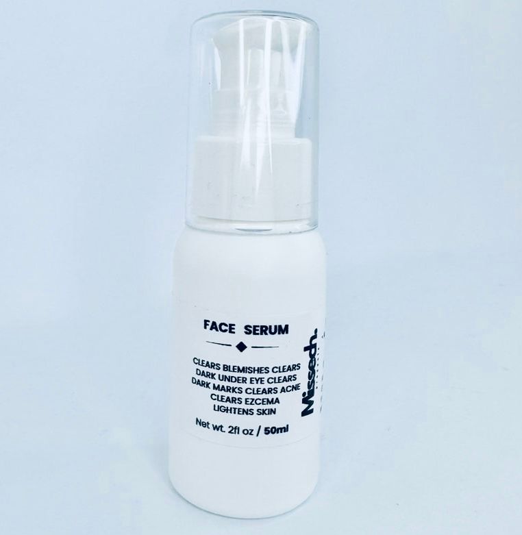 Pigmentation: Blemishes :Chubaba Face Serum_0