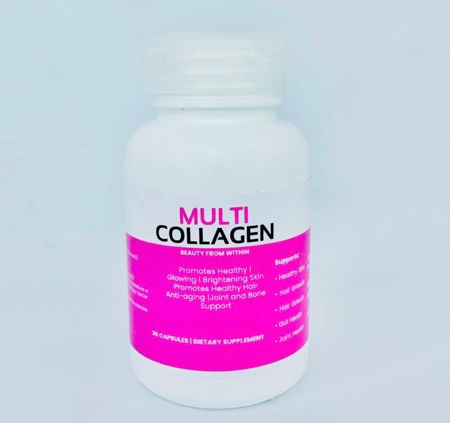 Multi Collagen Capsules_0