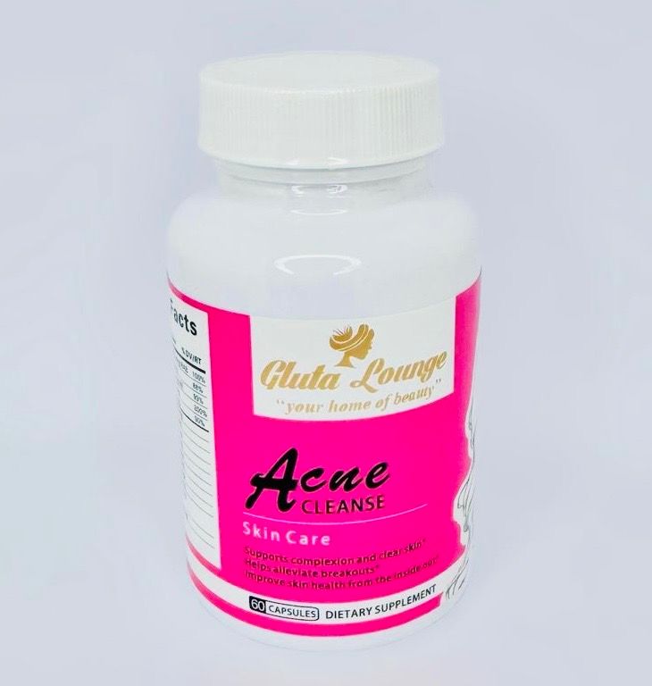 Acne Cleanse Capsules _0