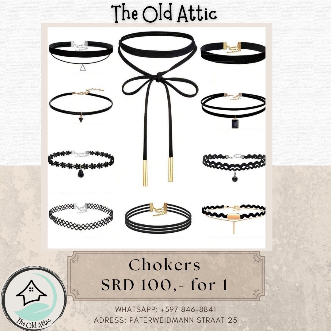 Chokers _0