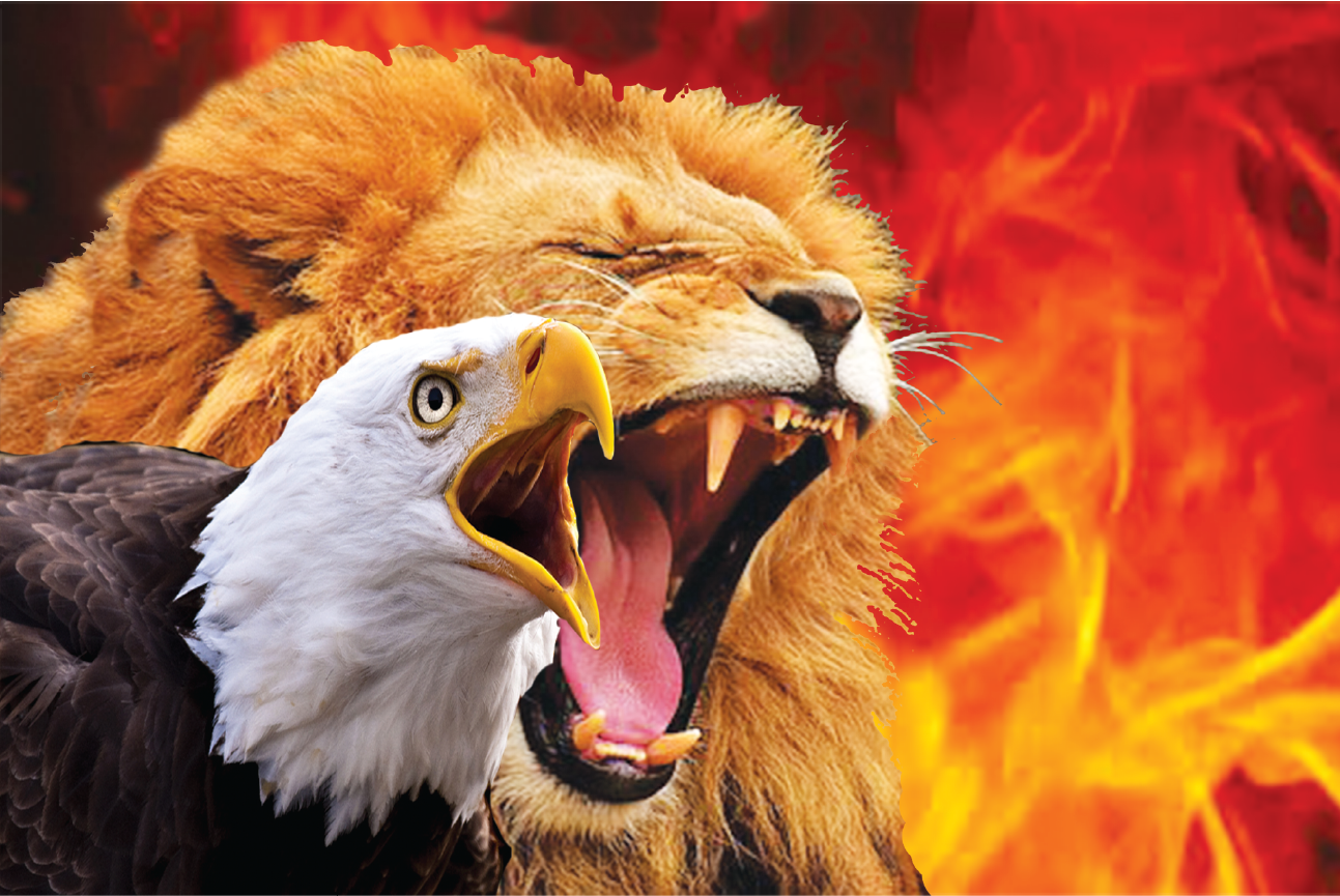 Roaring Lion Eagle_0