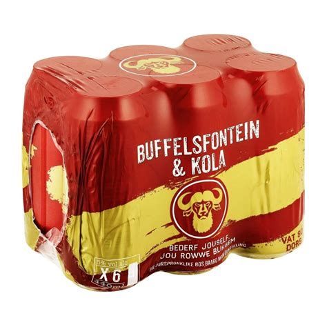 BUFFELSFONTEIN 440ML CAN 6 PACK_0