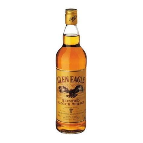 GLEN EAGLE WHISKY 750ML_0