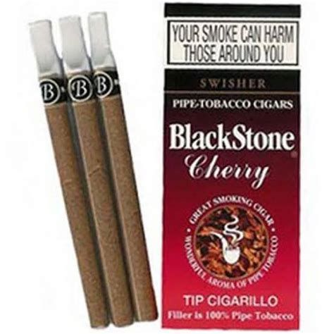 BLACKSTONE CHERRY CIGAR_0