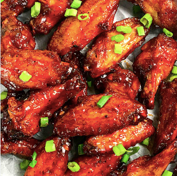 BBQ Chicken Wings_0