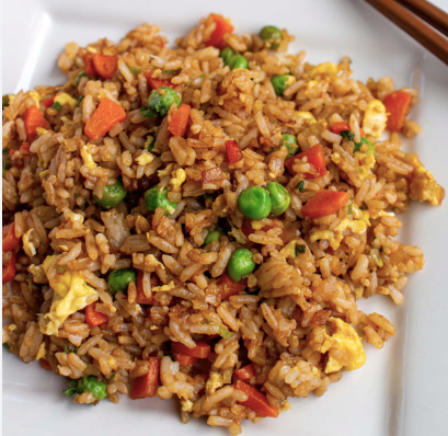 Vegetable Fried Rice (V)_0