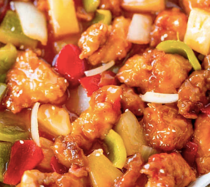 Chicken Sweet and Sour_0