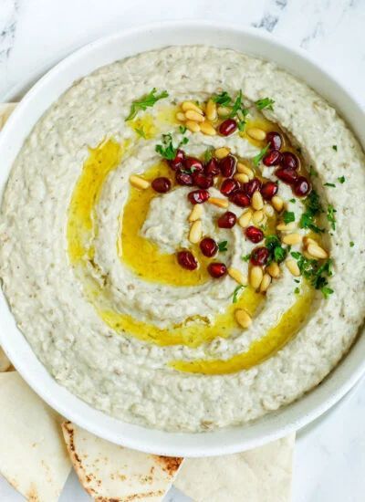 Vegan Baba Ghannouj (V)_0