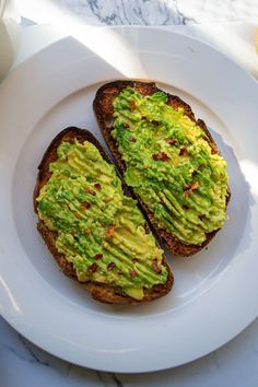 Avocado Toast (V)_0