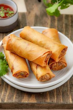 Spring Rolls (2 Pieces)_0