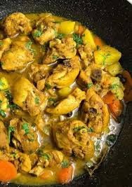 Curry chicken _0