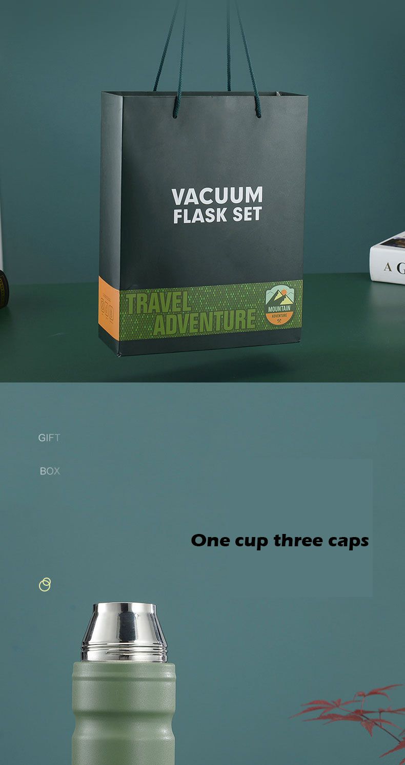 Vacuum Flask _6