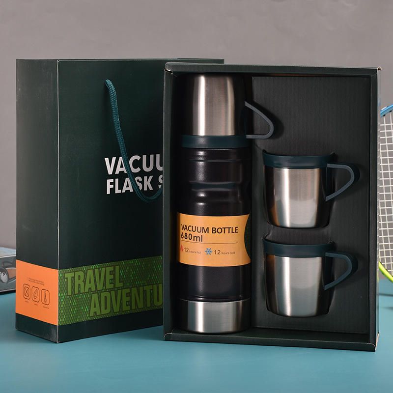 Vacuum Flask _2