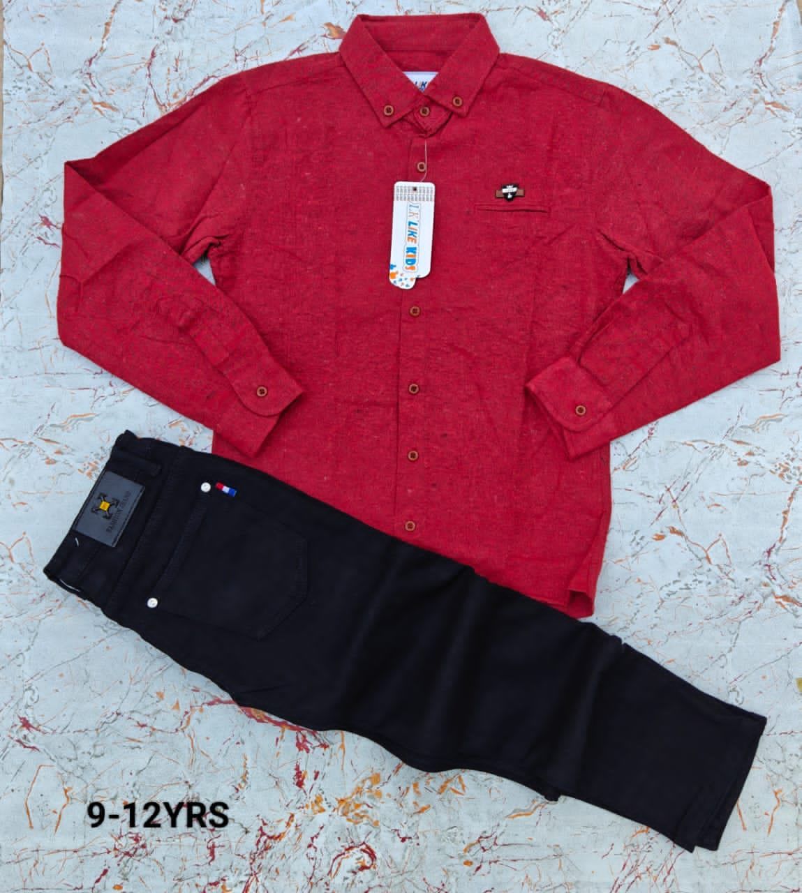 Boys 2 piece wear_0