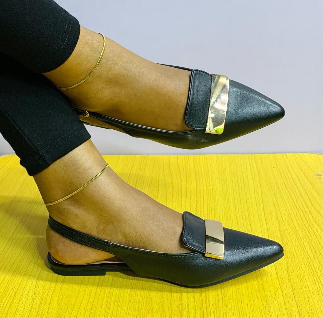 Ladies half shoe_0