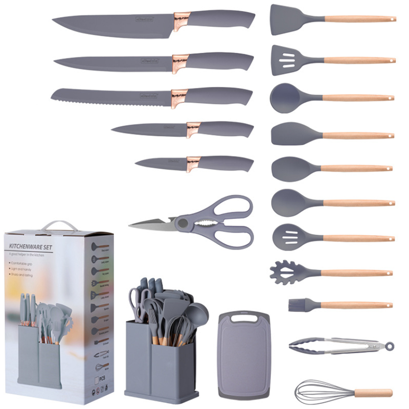 kitchen accessories set (19 pcs)_2