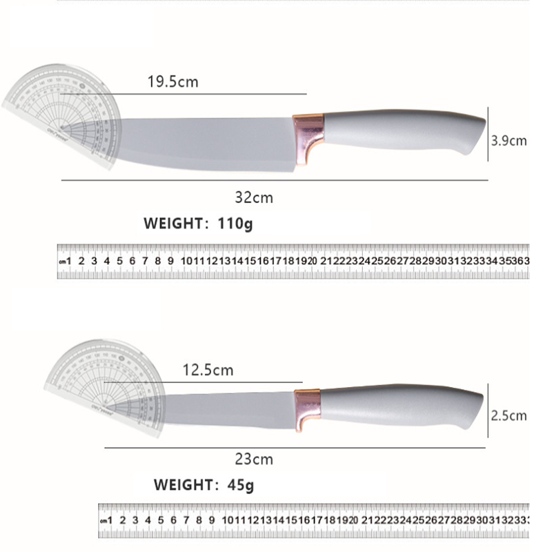 kitchen accessories set (19 pcs)_5