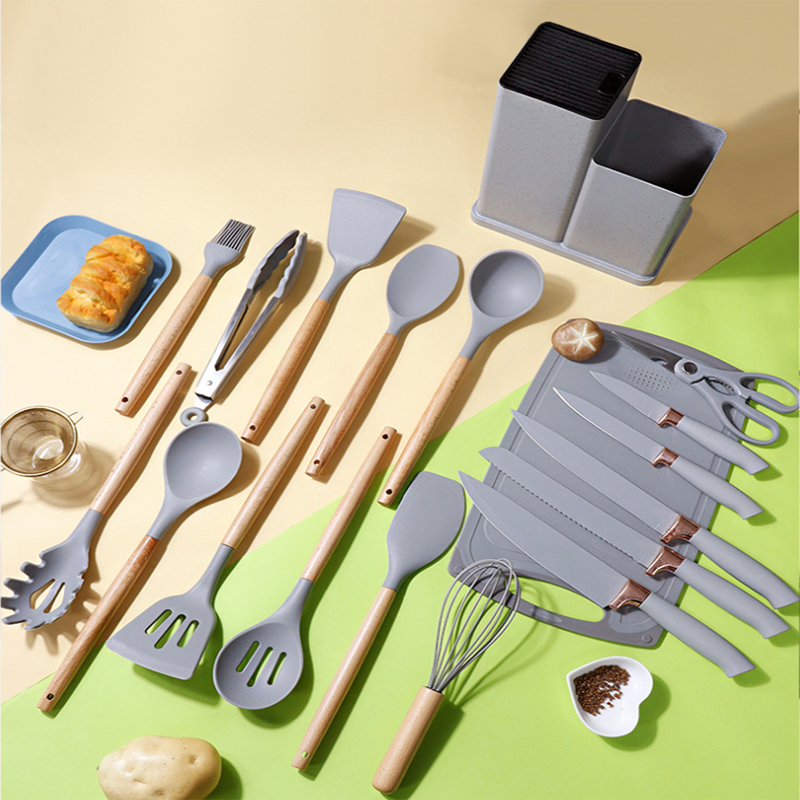 kitchen accessories set (19 pcs)_1