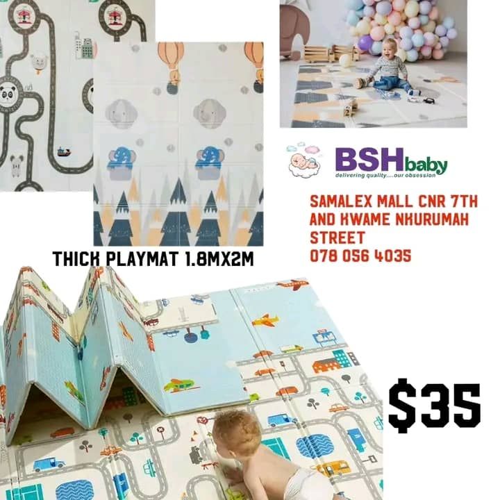 Thich playmat 1.8m X 2m_0