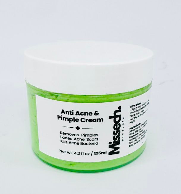 Acne; Pimples: Rashes & Ringworms Face Cream_0