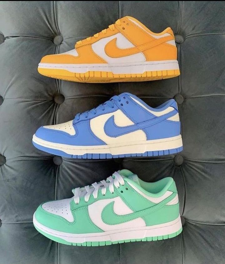 Nike dunk low _1