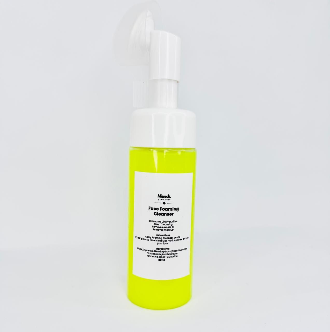 Face Glow Foam Wash_0