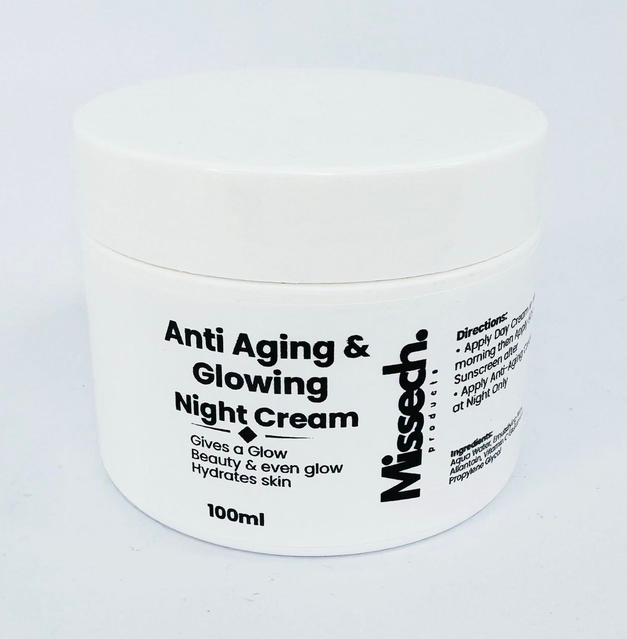 Anti Aging & Glow Face Cream_0