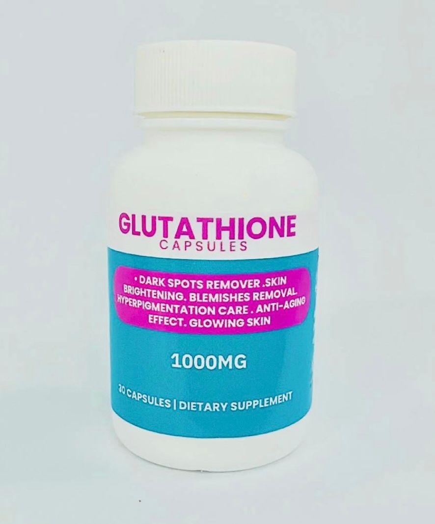 Glutathione Capsules_0