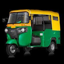 Third Party Motor Cycle - Three wheeler Bajaj _0