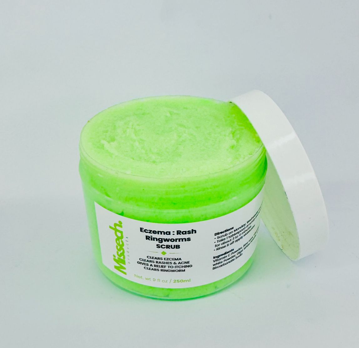 Ezcema & Ringworms Body Scrub_0