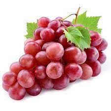 Fresh Red Grapes_0