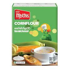 Motha Corn Flour 100G_0