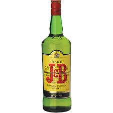 J & B SCOTCH WHISKY 1LT_0